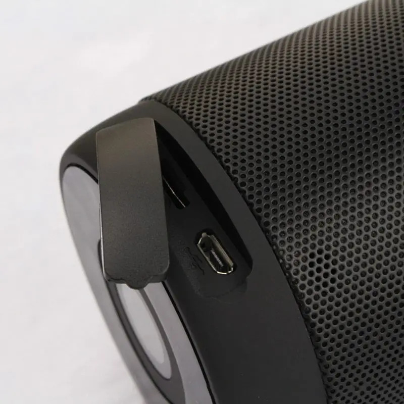 Беспроводная bluetooth колонка T2 с поддержкой TF карты USB FM Aux музыкальный
