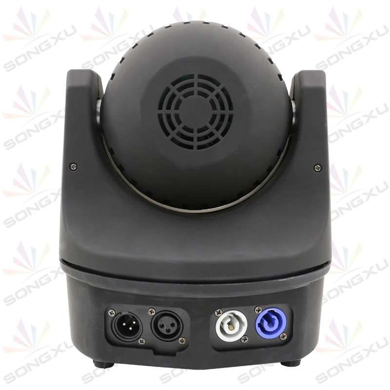 SONGXU 6x15 Вт RGBW 4в1 светодиодный мини-светильник с пчелиным глазом DMX512 подвижный