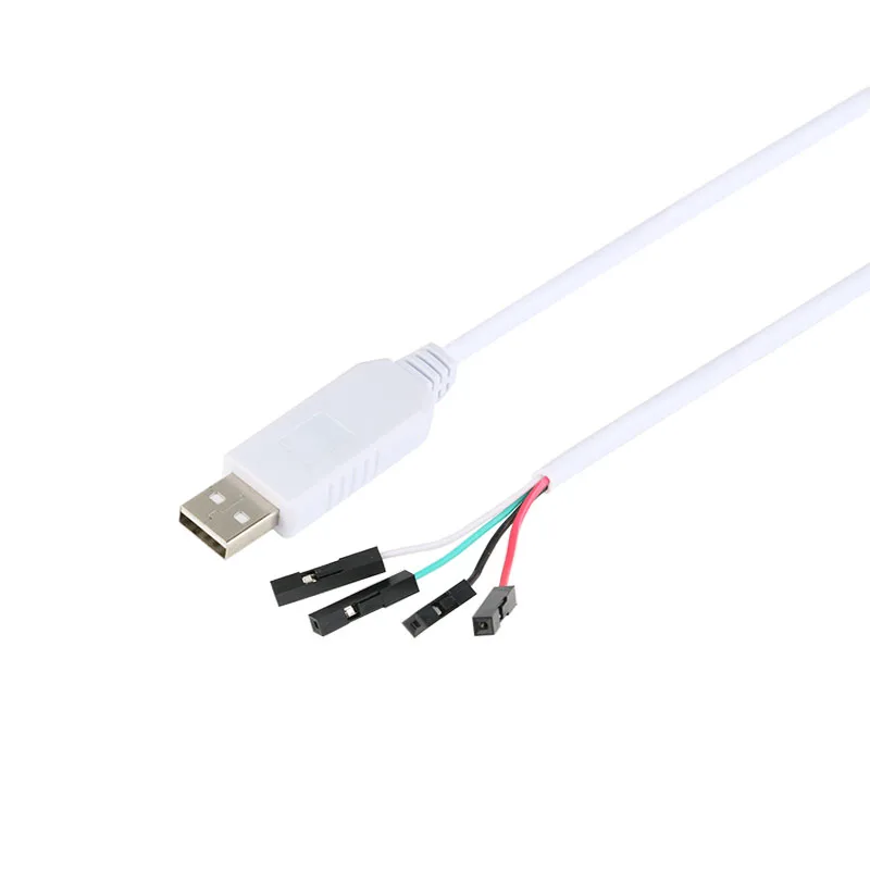 1 шт. кабель для загрузки USB к RS485 CH340 передачи данных линия связи 485 конвертер метр