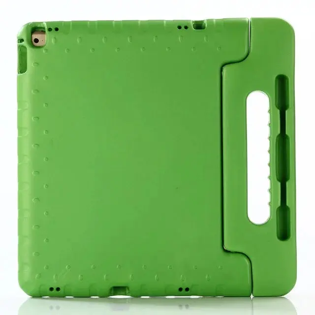 Для ipad pro 12,9 EVA Foam ударопрочный чехол для ipad pro 12,9 Funda Coque детская ручка подставка защитный чехол+ ручка