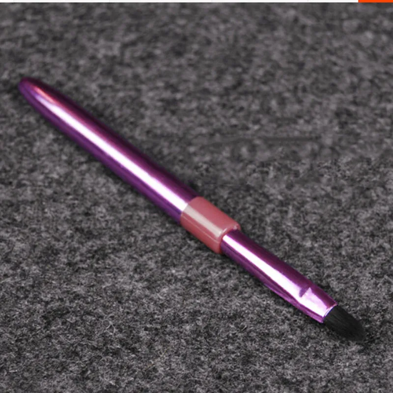 Шт. 1 шт.. Professional портативный выдвижной косметическая губная помада блеск для губ