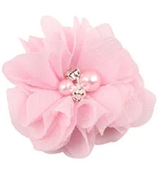 Новейшее детское платье для девочек женские аксессуары волос с цветочным