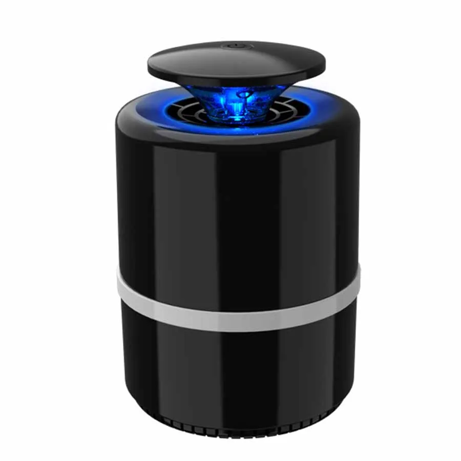 Лампа от комаров LMID светодиодный отпугиватель мух лампа moskito killer usb светодиодная