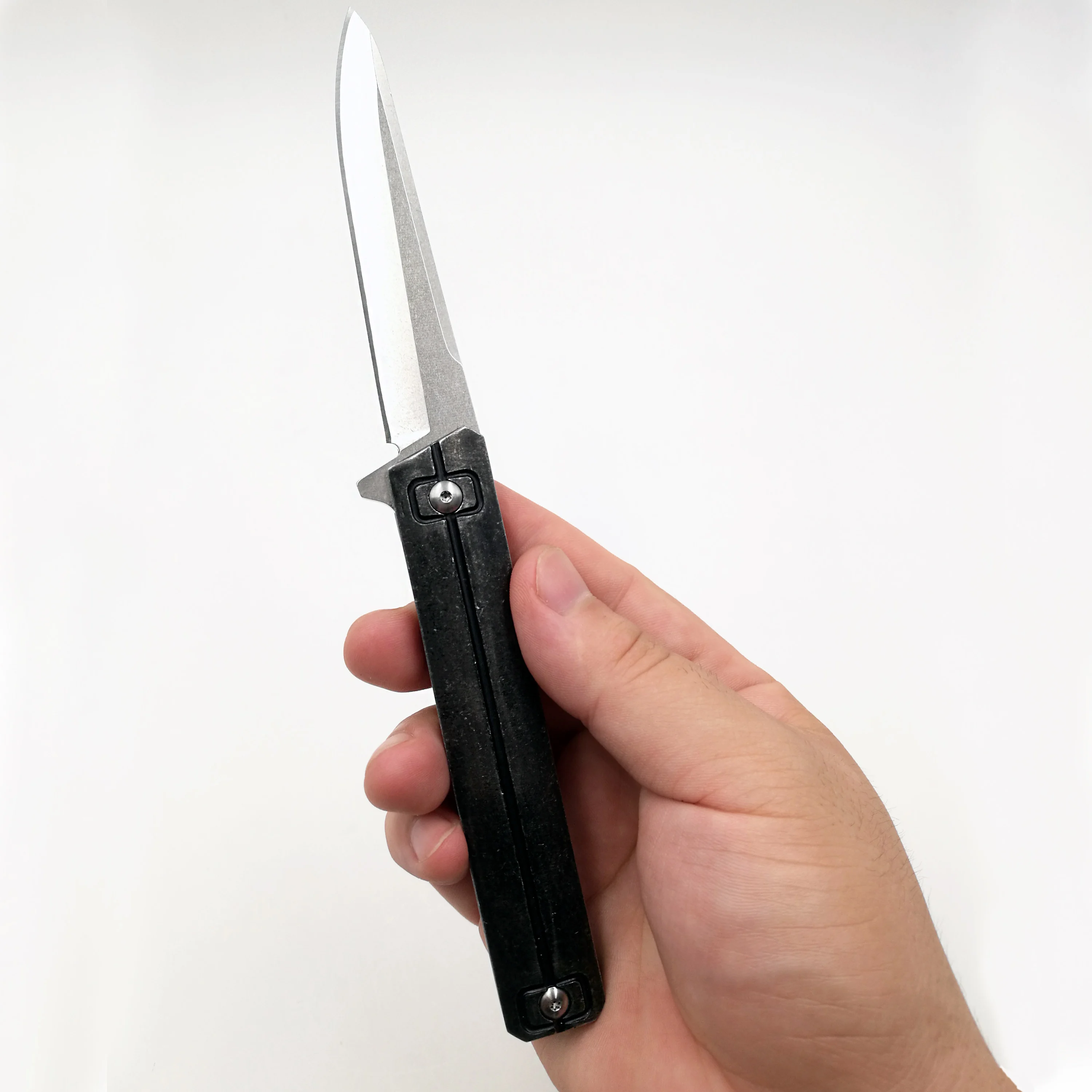 Qwaiken складной нож 9Cr18Mov лезвие двойной шариковый подшипник тактический армейский Открытый Кемпинг выживания Дайвинг ножи Охота EDC инструменты