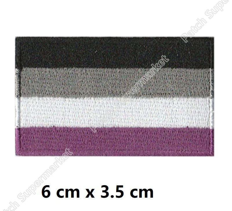 Случайные флаги гордости вышитые железные на нашивки значки гей брак права