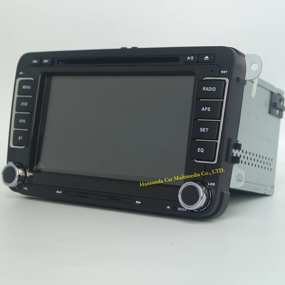 Rns510 2din " экран canbus автомобильный DVD с gps навигацией для VW JETTA PASSAT/B6/CC GOLF 5/6 POLO Touran Tiguan Caddy SEAT