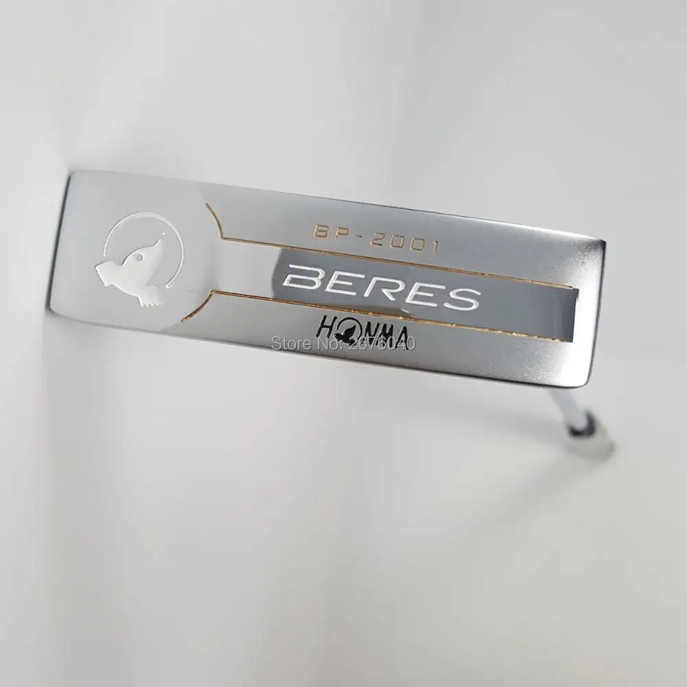 Клюшки для гольфа HONMA BP-2001 клюшки 333435 дюйма стальной вал и головной убор
