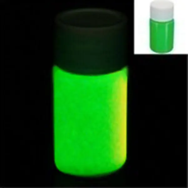 Dark Green Горячая 20 мл УФ светящаяся неоновая основа для лица Люминесцентная яркая флуоресцентная лампа люминесцентные вечерние праздничные украшения вечерние макияж wyt77 - Color: Dark Green