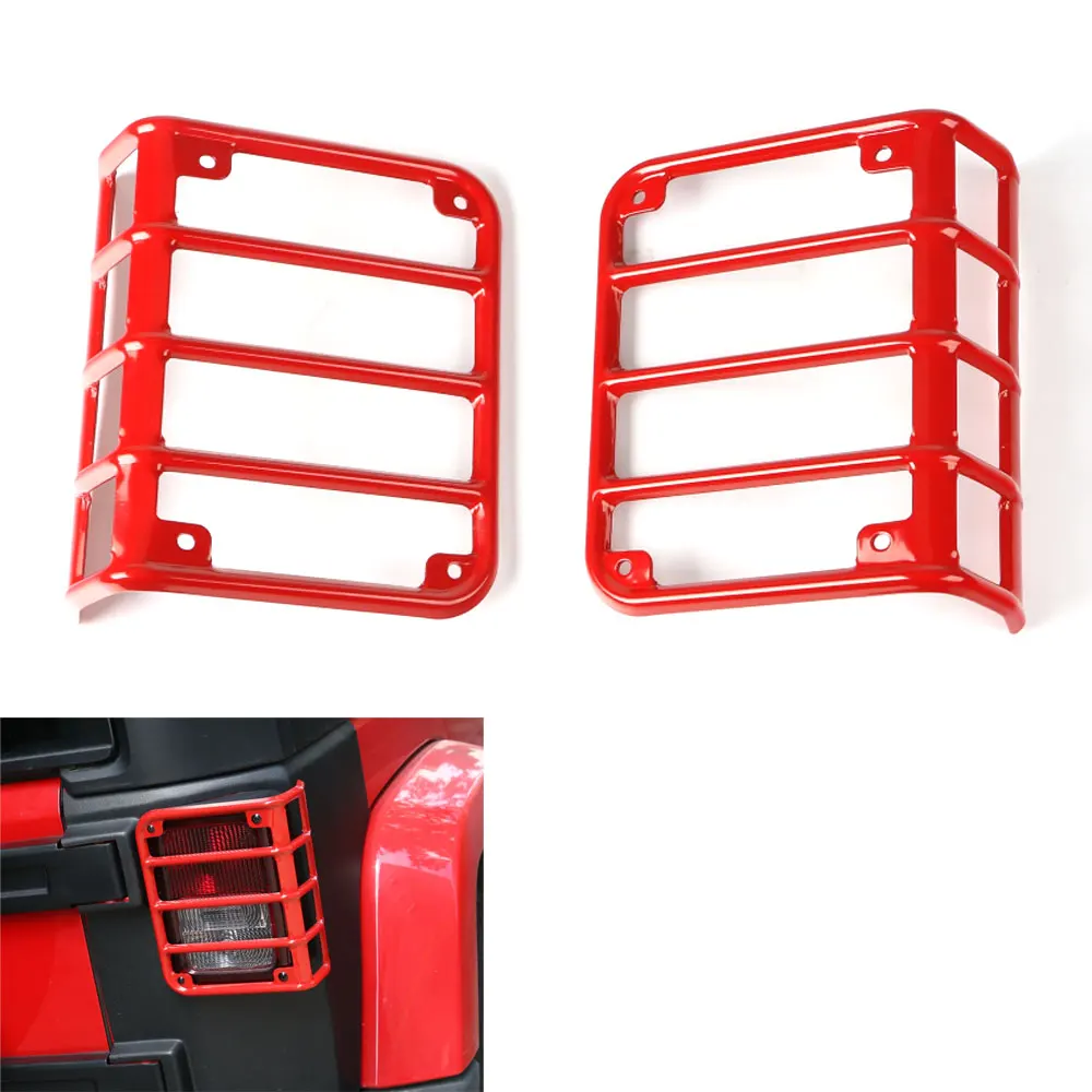 2 _ металлическая заготовка для заднего фонаря комплект защиты фары защитная