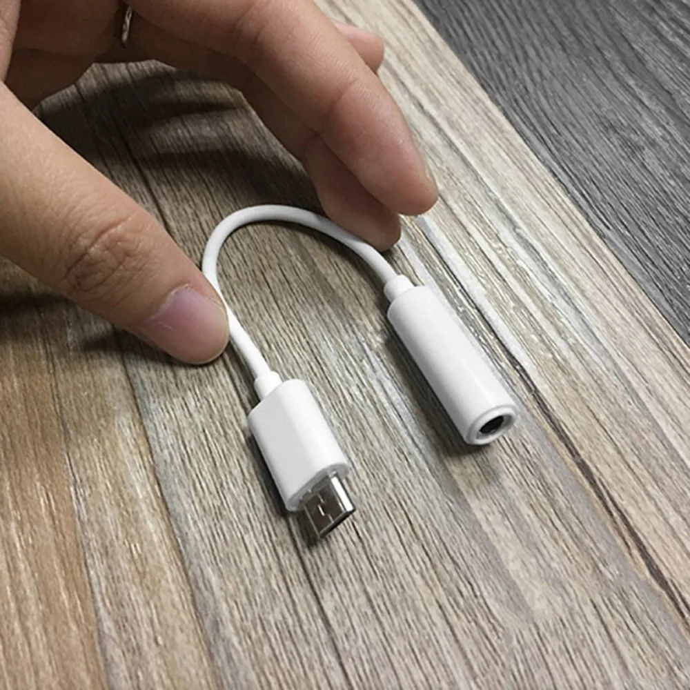 Android аудио кабель-адаптер V8 до 3 5 мм кабель Micro USB конвертер |
