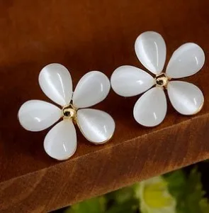 2021 модные прямые продажи с фабрики высокое качество яркий опал кот камень цветы