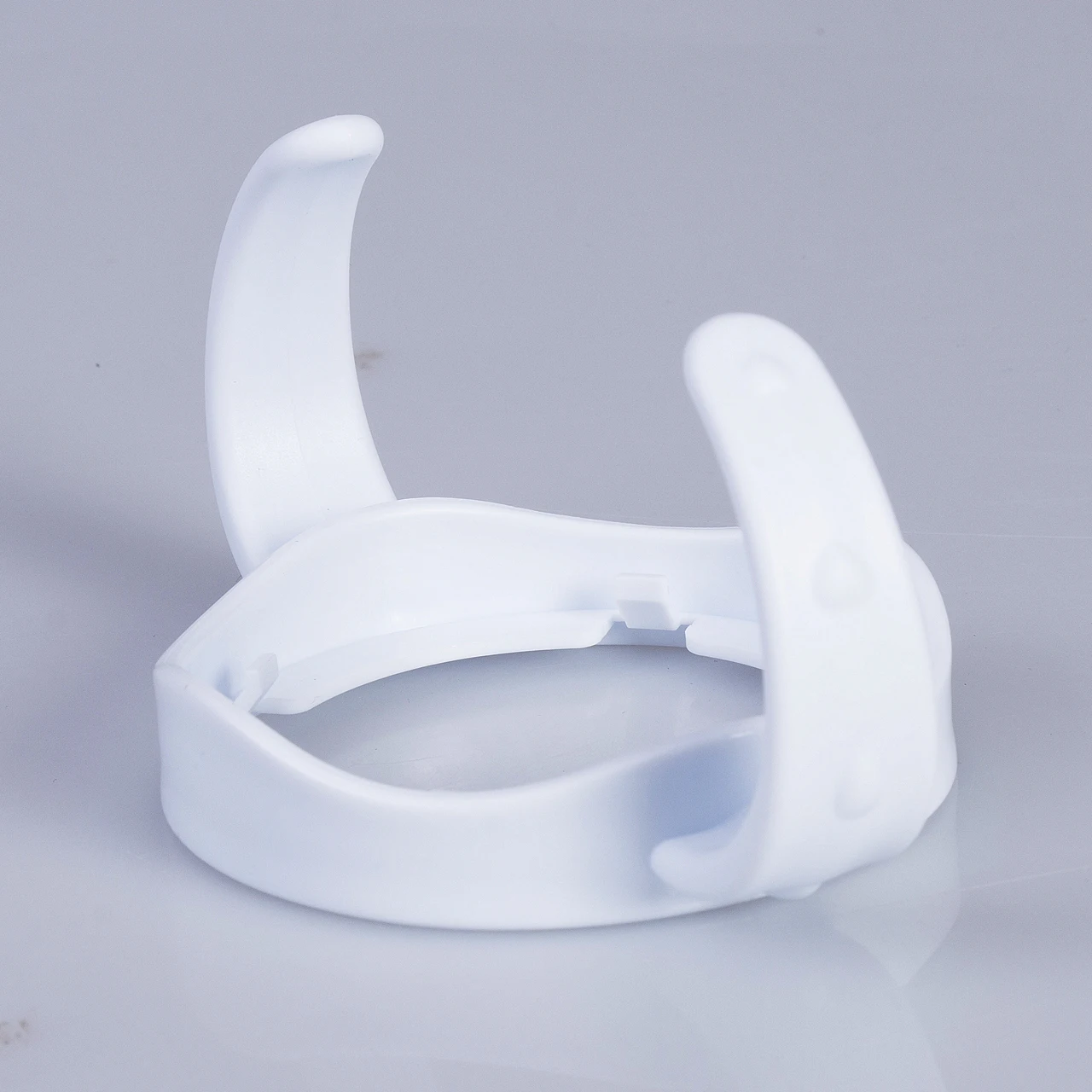 Рукоятка для бутылочки детского питания из натурального полипропилена с широким