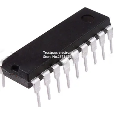 100% Новый оригинальный MCP2515 I/P DIP 18|Запасные части| |