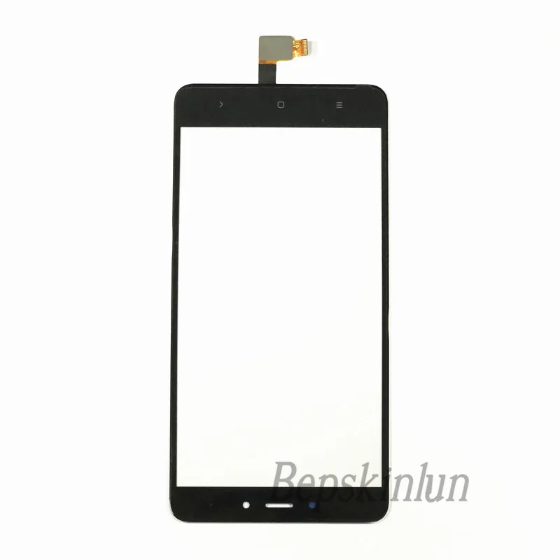 Сенсорный экран Bepskinlun для Xiaomi Redmi Note 4 стеклянная панель дигитайзер сенсорный