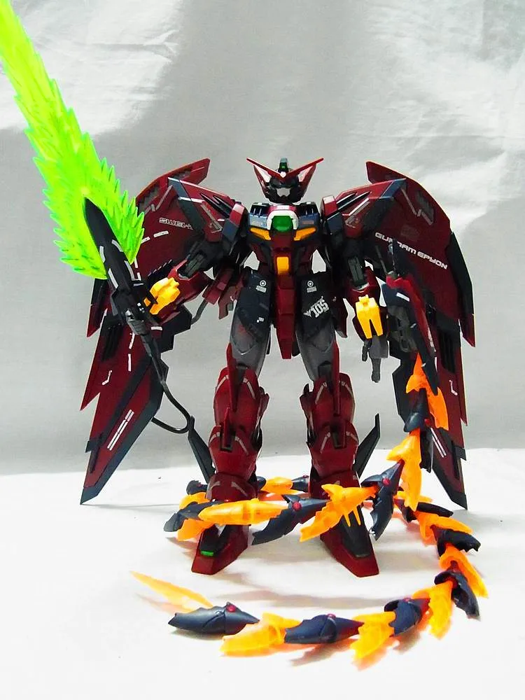 Дракон Момоко модель Gundam MG 1:100 Epyon