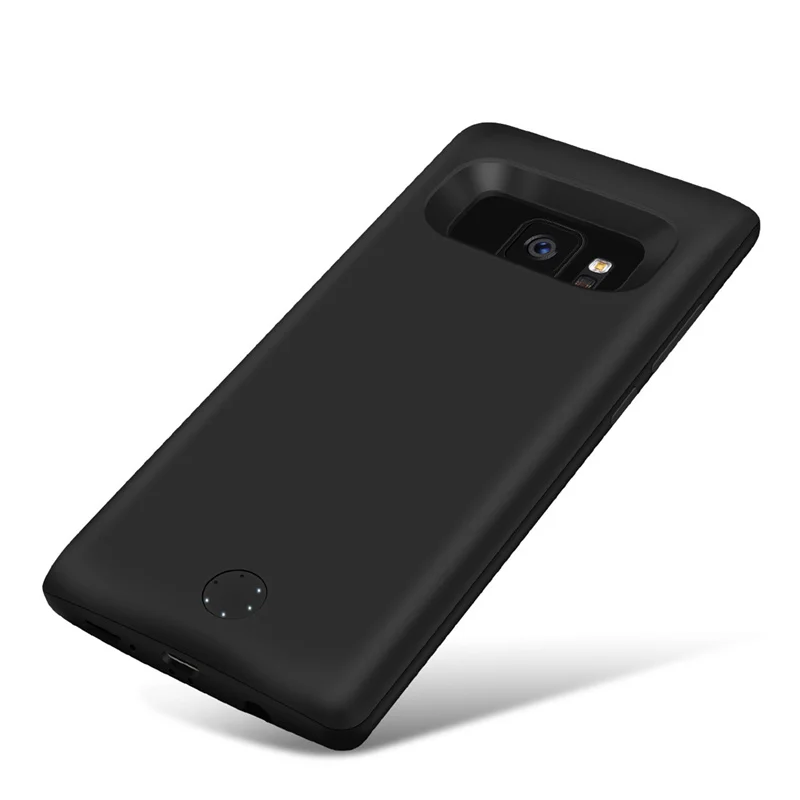 SPCASE 6000 мАч Портативный Батарея Зарядное устройство чехол для SAMSUNG Galaxy S9 плюс 5000