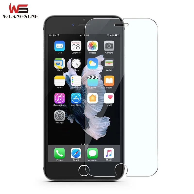 2 шт для iphone6 SE2020 закаленное стекло 6 S 7 8plus Защитное iphone 13 12 mini 11 Pro X XR XS MAX Защитная