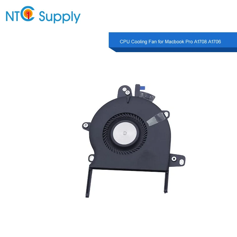 NTC Supply for New CPU A1708 Cooling Fan Macbook Pro 13 A1706 A1707 fan Right and Left cooling 2016 2017 years | Компьютеры и офис