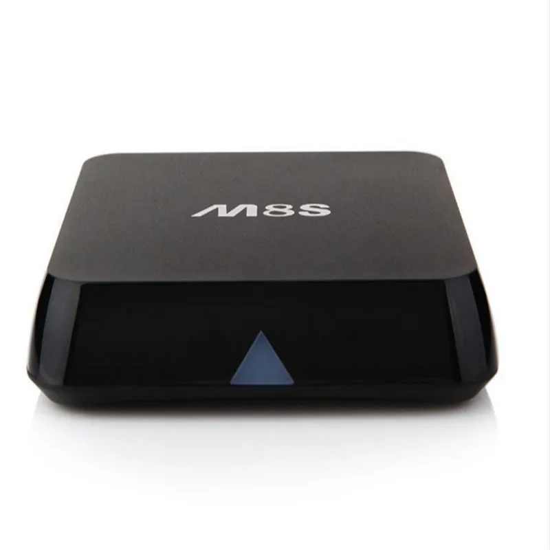 20 шт. M8s Amlogic s812 Чипсет телеприставку 4 К Android Box 2 г/8 г Dual Band 2.4 г/5 Wi-Fi Full HD 4.4 smart |