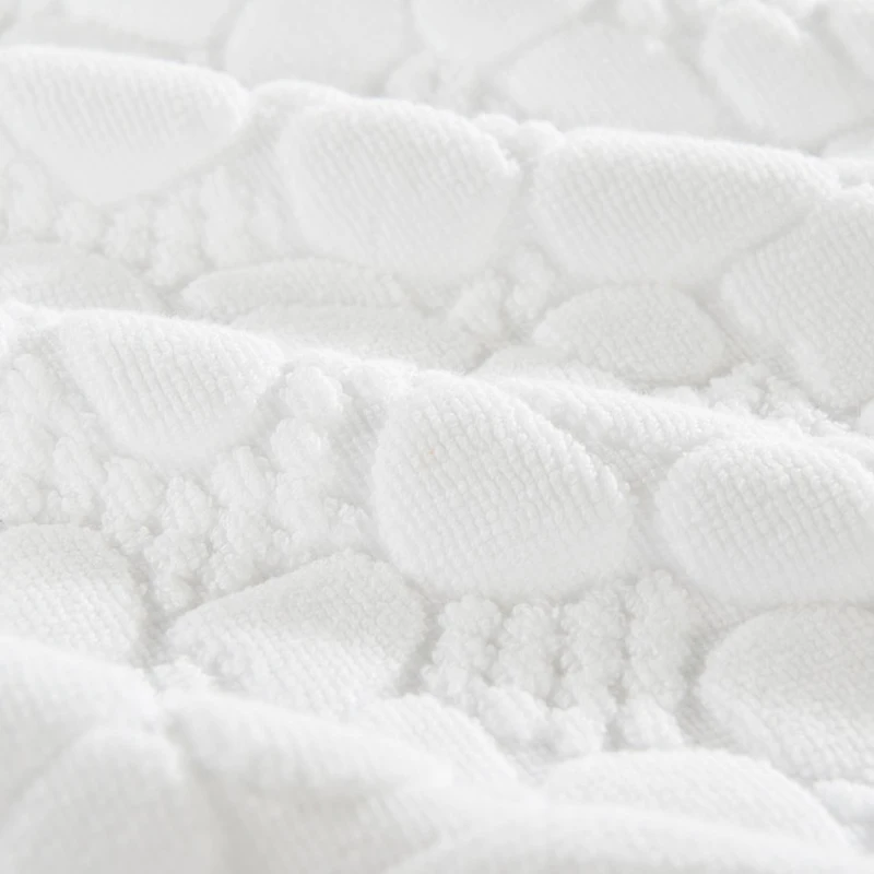 Коврик для ванной комнаты 100% хлопок Впитывающий толстый 50*83 см|bathroom towels|towel bath matbath