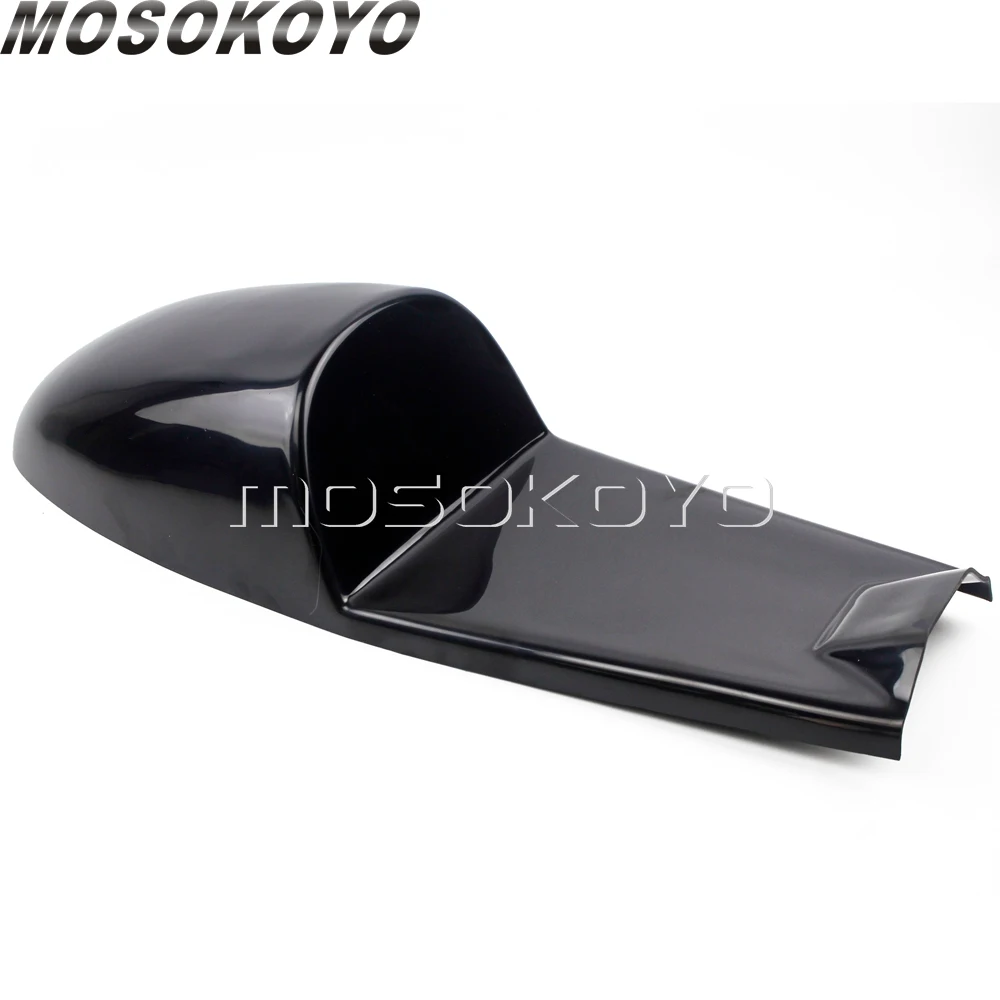Мотоцикл Hump Кафе Racer Seat Pan для BMW Honda Kawasaki Suzuki Triumph Yamaha R45 CB500 KZ1100 GT 500 XS650 Bonneville 750| |