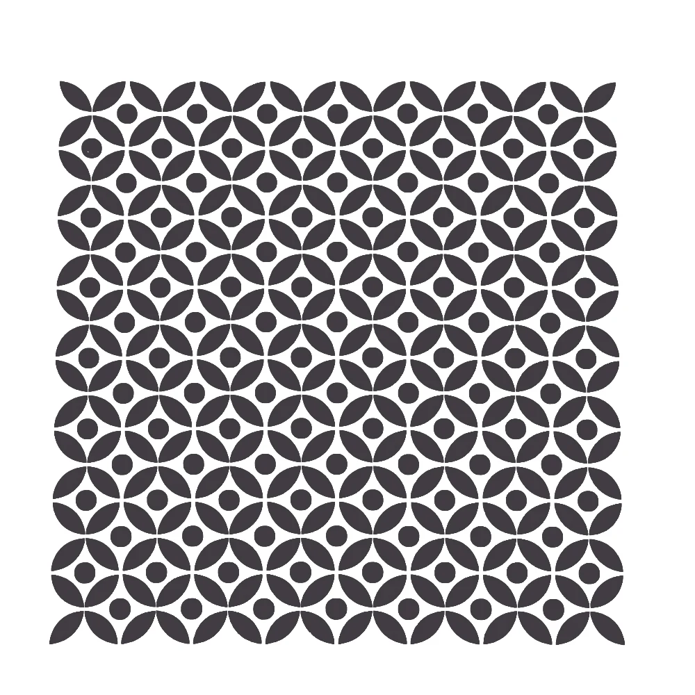 6 шт цветы помадка торт трафарет шаблон плесень свадебное украшение кекс печенья