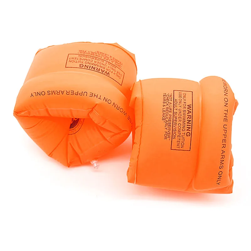 Новое плавающее кольцо для плавания надувные рукава взрослых и детей одна пара |