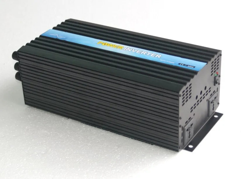 

For Australia Market2014 New Products Solar System Inverter 12v 240v 3000w, converter