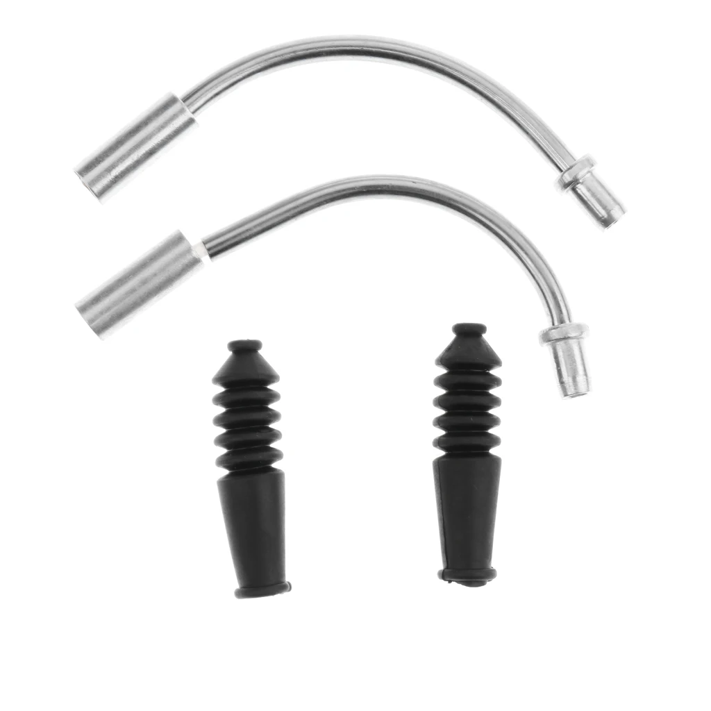 

Liner V Brake Brake Noodle and Boot Set Front Brake Mountain Road Bike Cycle
