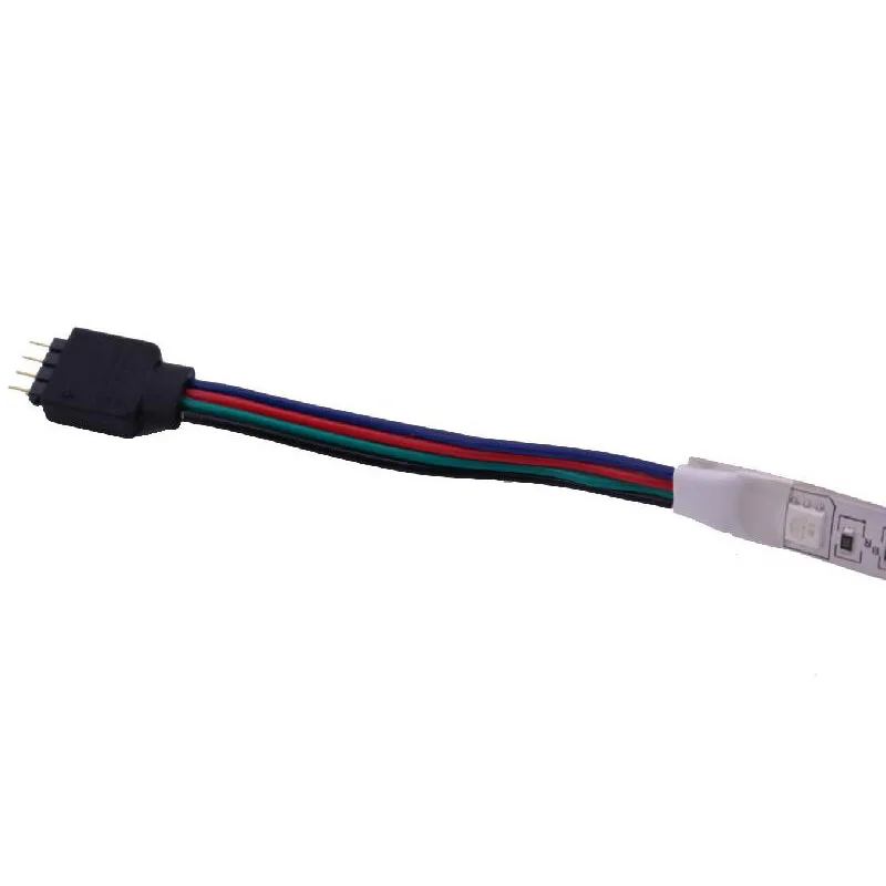 Светодиодная лента RGB SMD 5050 с 20 клавишами инфракрасное управление музыкой 60