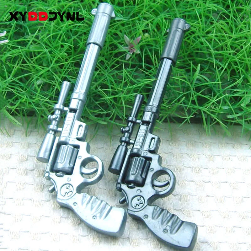 2XRoscoe Fiveshooter пистолет Творческий шариковая ручка с милыми забавными Милые Ручки