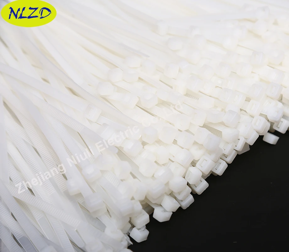1 9 мм Ширина отсортированы самоблокирующийся Пластик нейлоновые кабельные