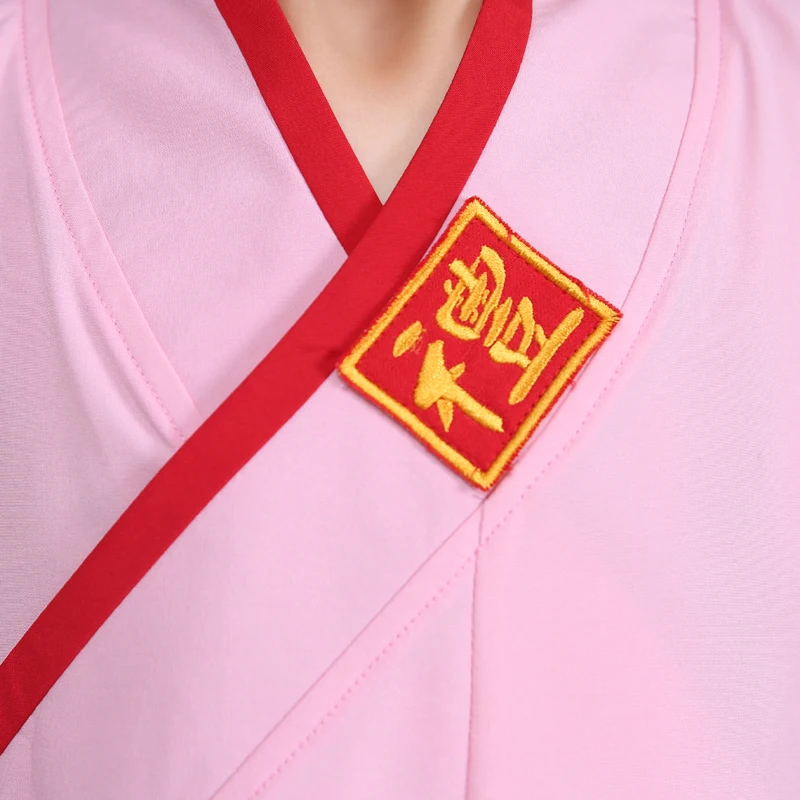 Костюм китайской студенческой Республики ханьфу для мальчиков и девочек топ +