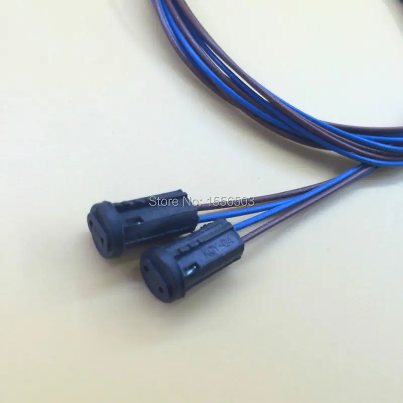 5 шт. G4 основание светильника розетка 12V с украшением в виде кристаллов лампы галогенные люстры светильник держатель провода G4 разъем Длина 20 см/50 см/80 см 1 метр