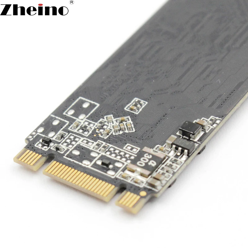 Zheino M.2 SSD N1 512 GB 2280 NGFF SATA Внутренний твердотельный жесткий диск для портативных ПК |
