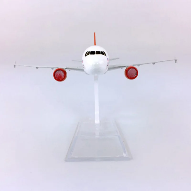 13 см игрушечные модели самолетов Ireland Airbus 330 Модель самолета литая под давлением