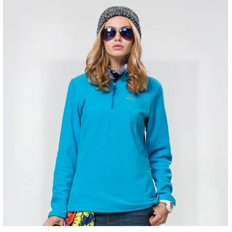 Новинка 2017 мужские теплые флисовые куртки для кемпинга пешего туризма