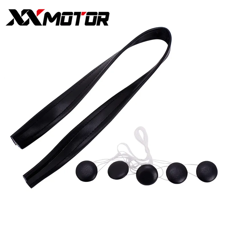 Кожаные чехлы для сидений водонепроницаемые сиденья Honda Steed400 Steed600 Steed 400 600