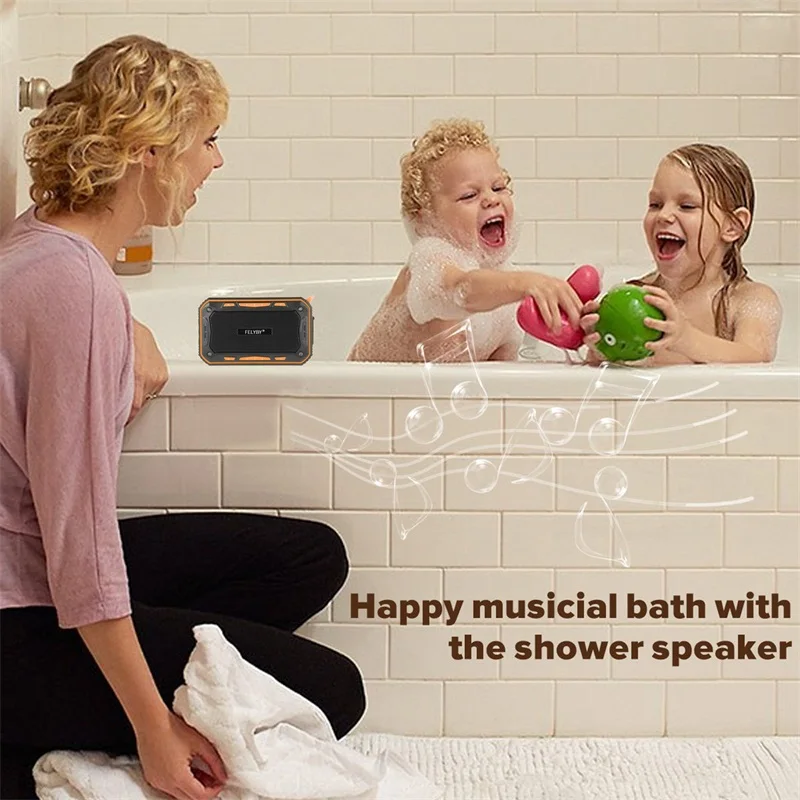 Беспроводная профессиональная уличная Мини Портативная bluetooth колонка IP67