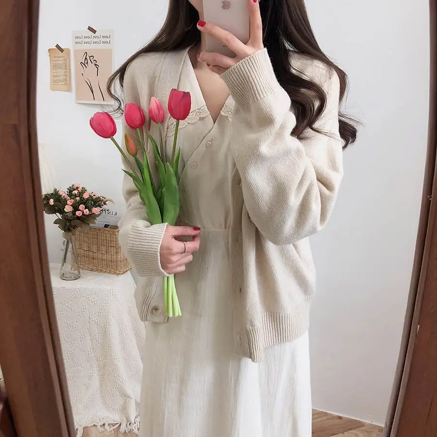 Коллекция года, Новое поступление, S-XL-весеннее кружевное платье для девочек, повседневное, бохо, OL, повседневное, синее, с длинным рукавом, женские платья, женское платье, брекеты, robe Femme Vestido