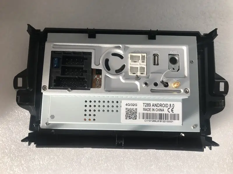 Android 8 0 Восьмиядерный PX6/PX30 подходит для Toyota Fortuner/SW4 2015 2019 автомобильный dvd плеер