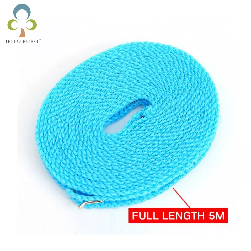 5 м длина одежды вешалки для сушки на открытом воздухе противоскользящие