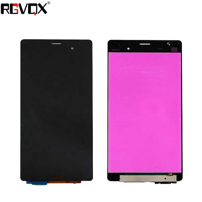 5 2 &quotZ3 Новый ЖК дисплей для SONY Xperia Z3 D6603 D6633 D6653 L55T дигитайзер сенсорный экран