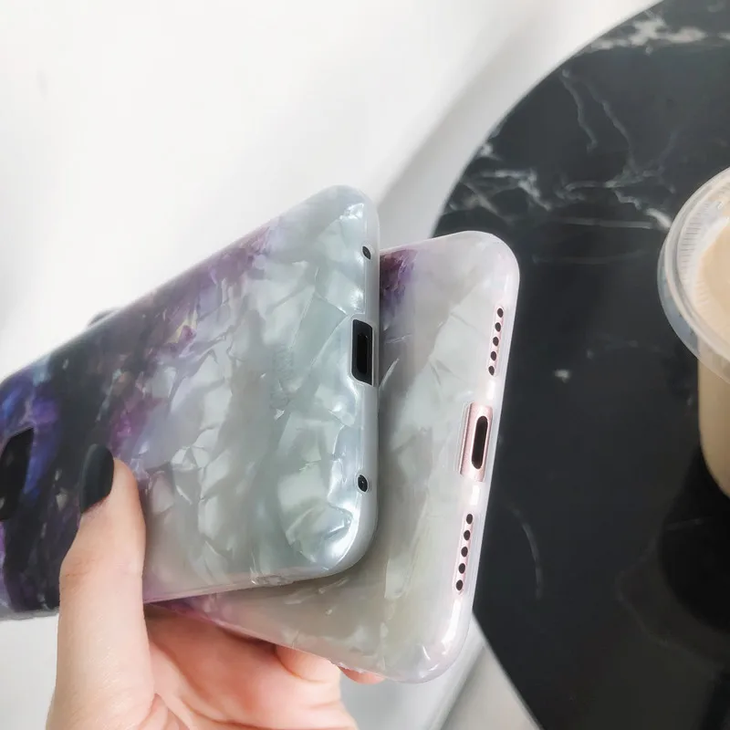 Чехол для телефона Huawei P20 P30 Pro чехол Honor 10 9 мягкий силиконовый фиолетовый