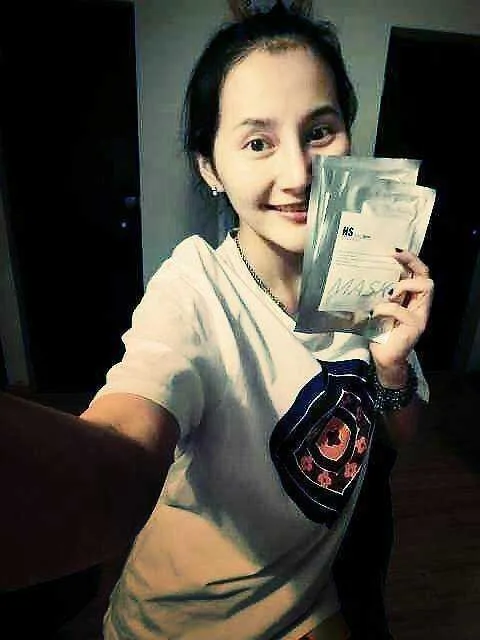 Natural silk extract universal repair mask based group of six pieces | Красота и здоровье