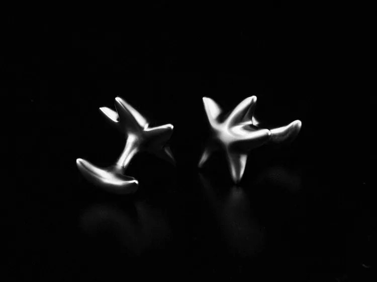 Спартанская Вольфрамовая сталь + высококачественные металлические запонки в