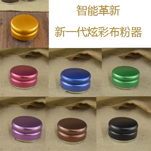 58 мм инструмент для разглаживания кофе без рук/дистрибьютор эспрессо (плоские