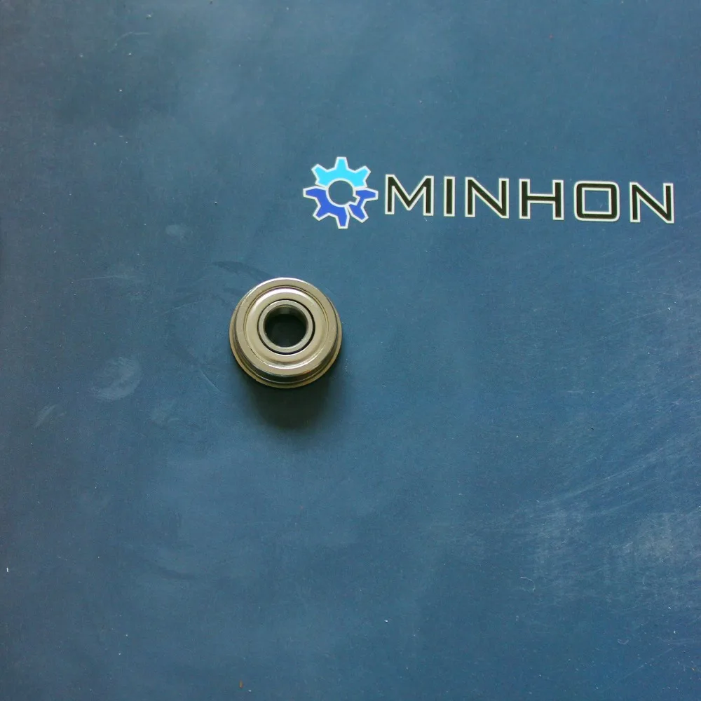 Фланцевые подшипники MHF FR4ZZ из нержавеющей стали 1/4*5/8*0 196 дюйма 6 35x15 875x4 98 мм