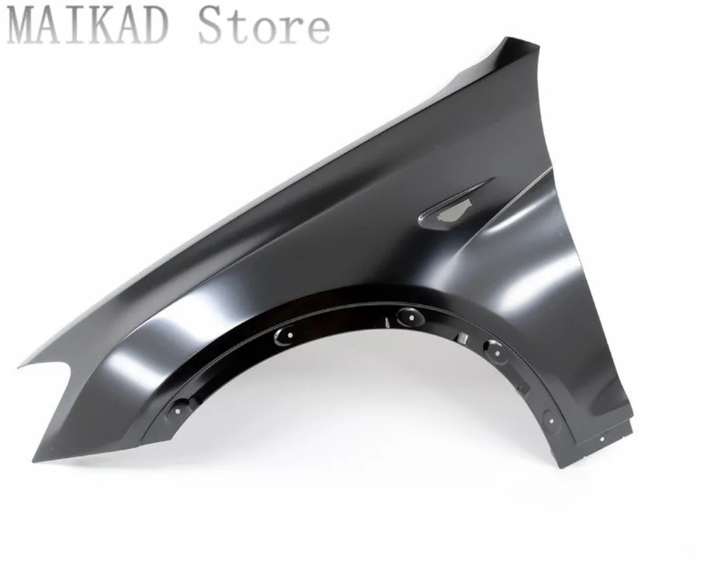 

Front Fender panel for BMW X3 F25 18i 20i 28i 18d 20iX 28iX 35iX 20dX 28dX 30dX 35dX 41357267323