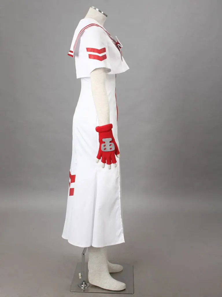 Pilot Women Costumer Dress Sexy Aika Zero Outfit Best Sell | Тематическая одежда и униформа